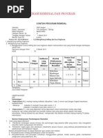 Contoh Program Remidial Dan Program Pengayaan