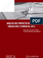 Resumen Ejecutivo Analisis Cidigo UCA