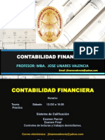 Curso de Contabilidad Financiera de Linares