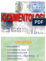 Documentologia Bolivia