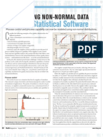 Model Non Normal Data