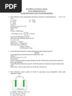 Kumpulan Soal