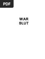 Carlton Mellick III - War Slut PDF