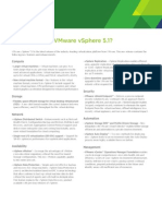 Vmware What Is New Vsphere51