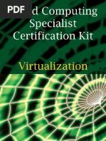 Cloud Computing Virtualization Specialist Complete Certification Kit Study Guide Book and Online Course.9781921644047.50078