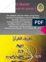 Ta'riful Al-Quran
