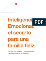 Inteligencia Emocional, El Secreto Para Una Familia Feliz