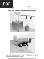 Uso Garra Antiestatica Carretel Sem Monitoracao