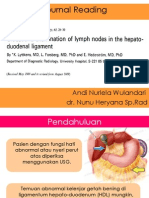 Jurnal Reading USG