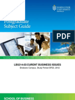 Subject Guide lb5214