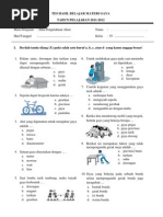 Download Soal Bab Gaya Untuk Kelas IV Sd by Wit Laili Darmayanti SN123564395 doc pdf