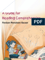A Guide for Reading Comprehension