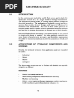 Hydraulic Components Manufacturing PDF