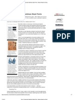 2.9.17. Test For Extractable Volume of Parenteral Preparations | PDF ...