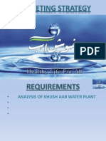 Khushab Water Project