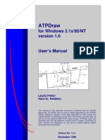 ATP Draw User Manual