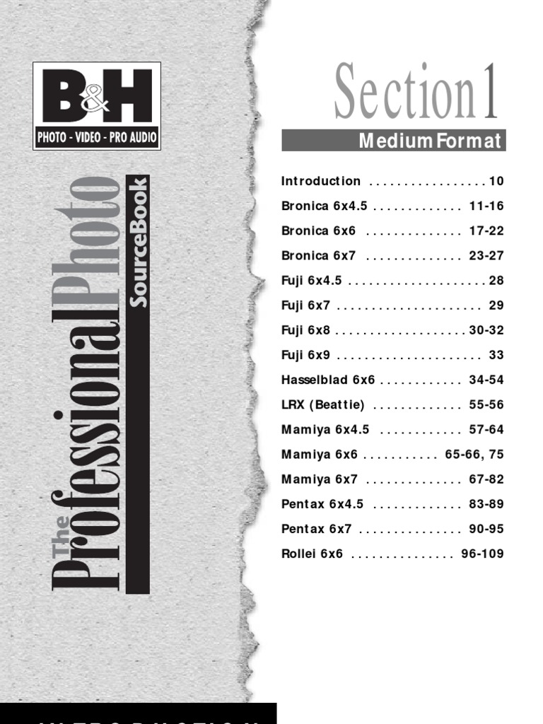 Hasselblad System Catalog | PDF | Camera Lens | Shutter (Photography)