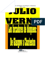 Julio Verne - Los Forzadores de Bloqueos, de Glasgow A Charleston