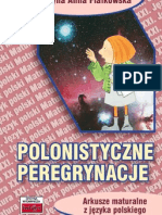 TUTOR Polonistyczne Peregrynacje Katarzyna Fiałkowska S 16