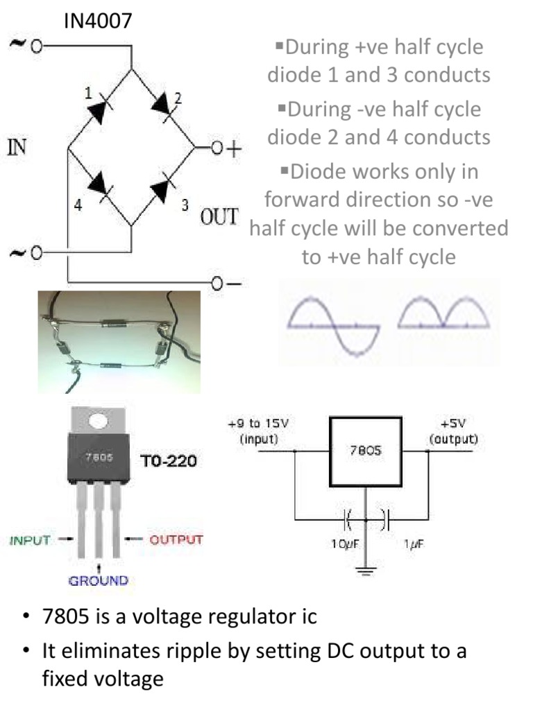 Bridge Rectifier PDF
