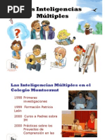 Inteligencia Intrapersonal PDF | PDF | Racionalidad | Inteligencia
