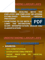 Understanding Labour Laws: Industrial Jurisprudence