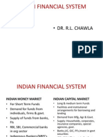 Indian Financial System Overview