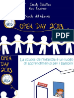 Open day 2013