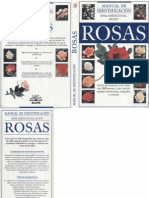 Manual de Identificacion de Rosas