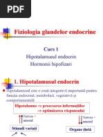 Curs de endocrinologie