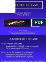 Borreliose de Lyme