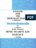 English For Merchant Marine