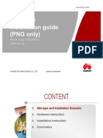 DBS 3900 Installation Guide PDF