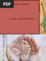 Teste Do Pezinho