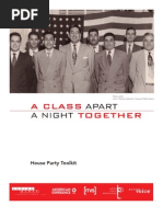 Download A Class Apart A Night Together House Party Toolkit by Active Voice SN12359295 doc pdf