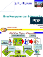 Pedoman Penyusunan Kurikulum Komputer