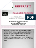 Neurotransmitter