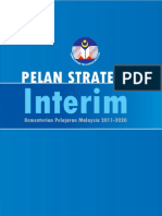 plan strategik interim  KPM2011-2020