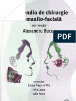 Compendiu de Chirurgie Oro-Maxilo-Faciala - Alexandru Bucur