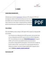 Configuração de SPF e Cname Email Marketing PDF