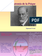 Estructura Psiquica (Freud)