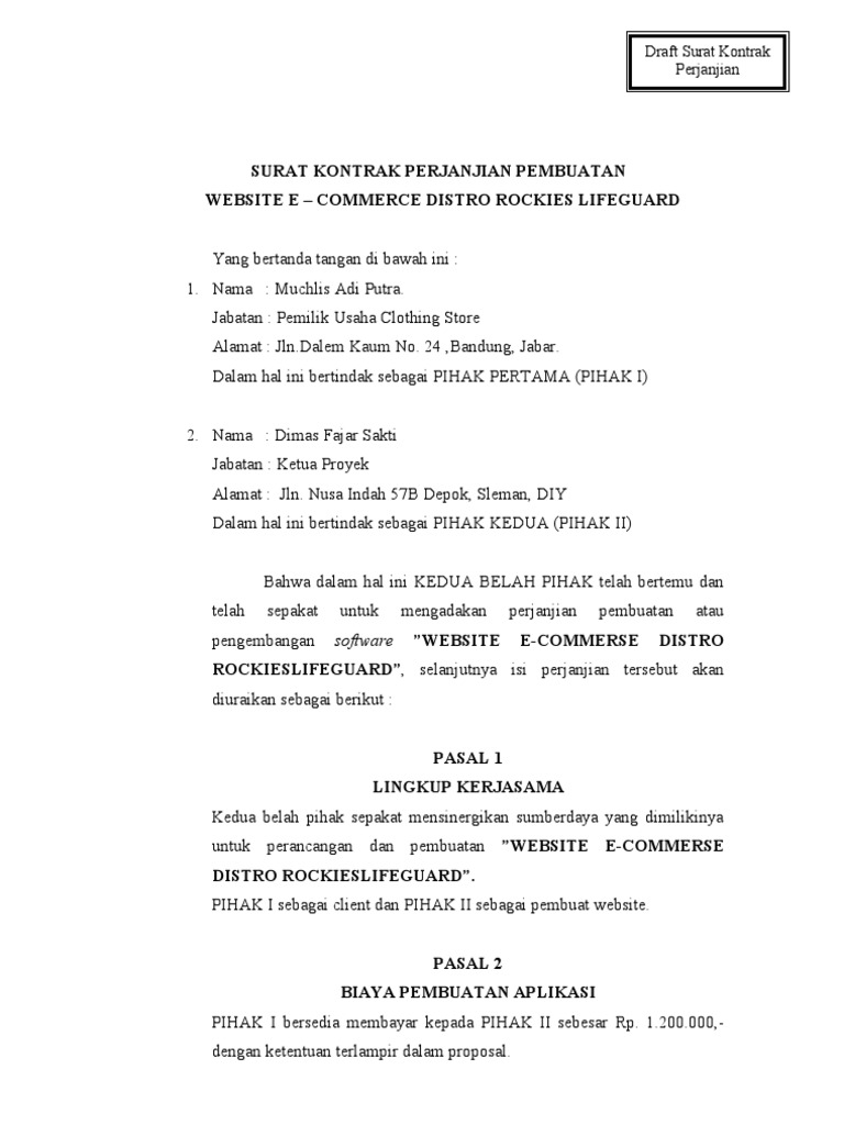 Pembuatan