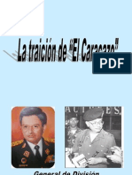 CAP-La Traicion de El Caracazo