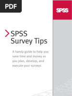 Download SPSS in 60 Pages by Shahzad Asghar Arain SN12360040 doc pdf