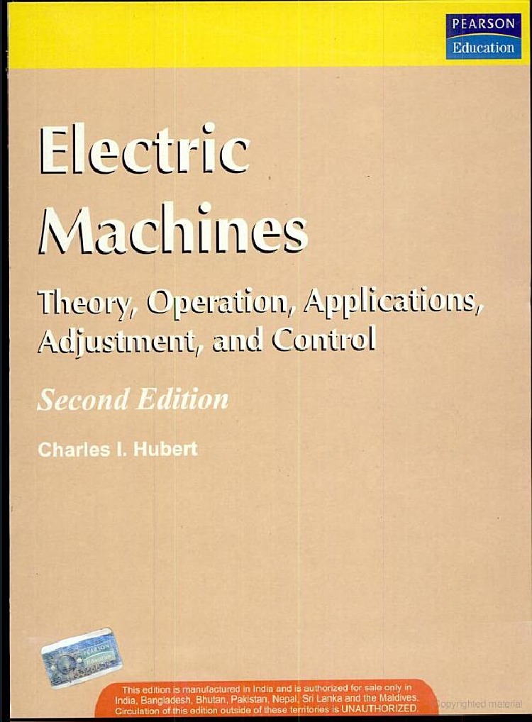 Electrical Machines Book By Bakshi Free Download Pdf