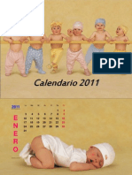 Calendario Sexy 2011