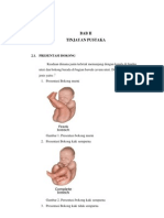 Tinjauan Pustaka Sunsang Bokong Presbo