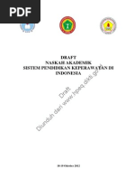 Download Draf Naskah Akademik Sistem Pendidikan Keperawatan by Fyan Fatek SN123605476 doc pdf