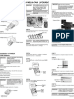 9145ua Can Upgrade: Installation of CAN Adapter Board