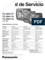 TC 20 29G11A P MS(Panasonic)